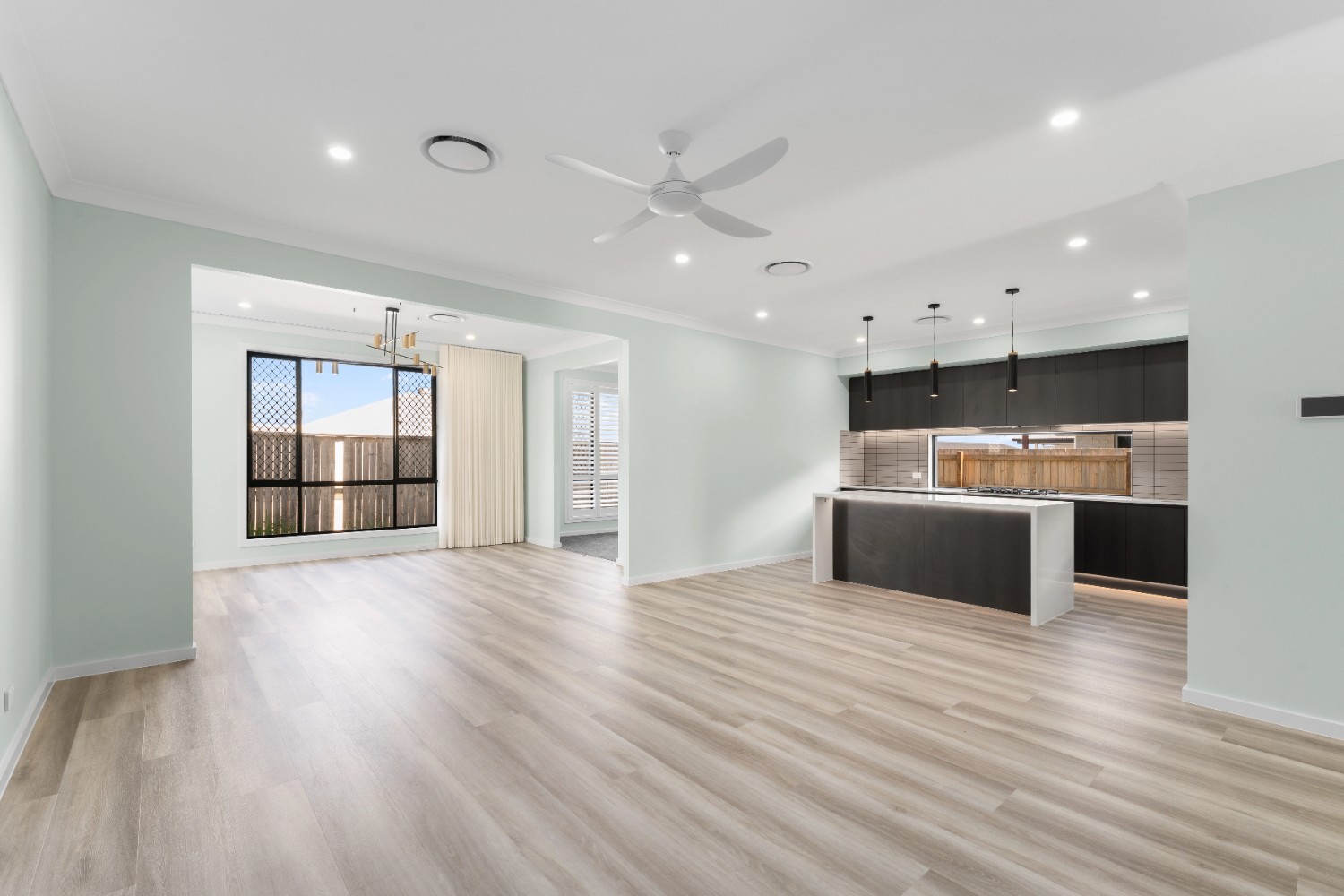 Vikram Homes Living Area